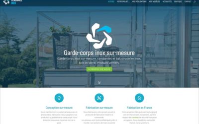 Le site tendance-inox.fr voit le jour