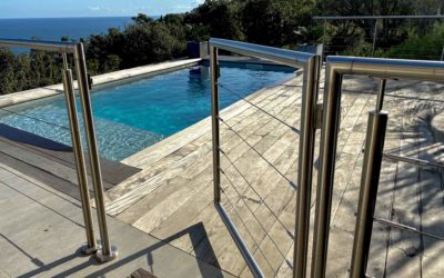 Portillon inox sur mesure